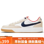 耐克NIKE休閑鞋男女減震SB ADVERSARY秋冬運動(dòng)鞋CW7456-102白藍43