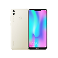 HONOR（榮耀）honor/榮耀 暢玩8C通4G雙卡雙待學(xué)生老人備用手機(jī) 鉑光金 4GB+32GB_
