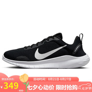 耐克NIKE跑步訓練鞋女FLEX EXPERIENCE 12運動(dòng)鞋DV0746-004黑38.5