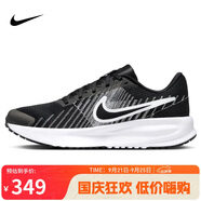 耐克NIKE男子跑步鞋減震 RUN DEFY 運(yùn)動鞋HM9594-004黑色 44