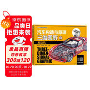 汽車構(gòu)造與原理三維圖解:發(fā)動機(jī) (彩色版) 剖視圖、透視圖、爆炸圖隨意看，彩色大圖，三維構(gòu)造