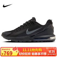 耐克NIKE休閑鞋男氣墊AIR MAX PULSE運(yùn)動鞋DZ3544-002黑41