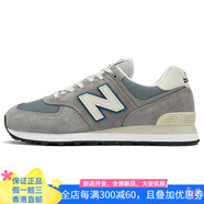 NEW BALANCENew Balance NB 574 v2經(jīng)典復古運動健身 低幫 休閑城市 D寬 42.5