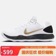 NIKE男子籃球鞋 HYPERDUNK 2017 LOW EP運動鞋HV1793-170黑白44.5