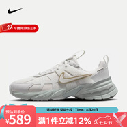 耐克（NIKE） 跑步鞋女子V2K Run GORE-TEX拒水復(fù)古跑鞋 FZ2622-004 36.5