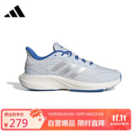 阿迪達斯 （adidas）男鞋女鞋春夏戶外輕便耐磨透氣休閑運動鞋跑鞋JP9790 42碼