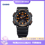 卡西歐（CASIO）【禮物】casio潮流電子手表男款學(xué)生卡西歐 AQ-S810W-8AVPF【拍前咨詢庫存】
