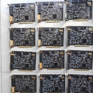 創(chuàng)新拆機內(nèi)置5.1聲卡大卡槽音質(zhì)很棒拆機卡