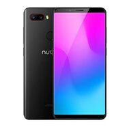努比亞Z17S Z17 Mini X雙屏絡(luò )Nfc Z18 20 Z114G手機 Z18mini6G+64G