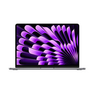 Apple/蘋果AI筆記本/MacBookAir 15英寸 M3(8+10核)16G 512G深空灰電腦 （配70W充電頭）