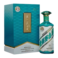 茅臺(tái)【假一罰十】茅臺(tái)1935酒 53度醬香型白酒  53度 750mL 1瓶 茅臺(tái)飛天(三潭映月)