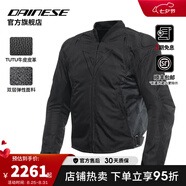 DAINESE/丹尼斯 AVRO 4騎行服摩托車(chē)防摔機車(chē)四季機車(chē)裝備男 691/黑(AVRO 5 男款紡織) 50