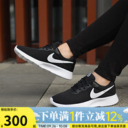 耐克（NIKE）nike耐克女鞋跑步鞋 女子跑步鞋黑白奧利奧休閑跑鞋輕質(zhì)舒適運動 DJ6257-004 36