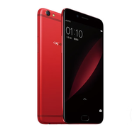 OPPOR9S聯(lián)通移動(dòng)雙卡雙待導航鍵學(xué)生老人商務(wù)備用手機R11 新年紅 64GB_標準版(含充電器) 99 成新