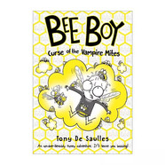 蜜蜂小孩 吸血鬼的詛咒 BEE BOY: CURSE OF THE VAMPIRE MITES 進(jìn)口原版 英文
