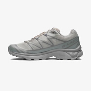薩洛蒙（Salomon）XT-6 戶外緩震透氣長(zhǎng)距離運(yùn)動(dòng)跑鞋 高性能 L47444800 灰色 38 
