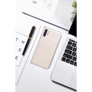 三星（SAMSUNG）/ Galaxy Note10+ SM-N9760 5G通國(guó)行手機(jī) 密斯白 12GB+256GB5G全網(wǎng)通官方標(biāo)配 Not1