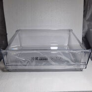 接運(yùn)貓BCD217WDVLU1適用海爾冰箱配件冷凍抽屜冷藏果菜盒變溫抽屜三門 上門底層果菜盒7157A
