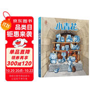小青花 最美中國(guó)系列圖畫(huà)書(shū) 江西卷 保冬妮原創(chuàng)繪本  精裝童書(shū)