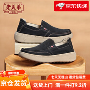 老美華(laomeihua)休閑 黑色 41