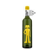 大黃狗 智利進(jìn)口長(cháng)相思白葡萄酒750ml 新老包裝 隨機發(fā)貨