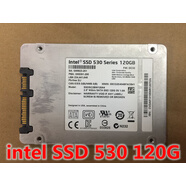 英特爾（Intel） 530 120g 180G 240G 臺式機(jī)固態(tài)硬盤SSD筆記本通用 軍綠色