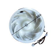 接運(yùn)貓適用于上菱冰箱BCD519WSKE465WSVYD冰箱配件 風(fēng)機(jī) 風(fēng)扇馬達(dá) 白色