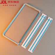 德威獅vivoxfold3pro榮耀magicv2/3固定膠條vs3適用oppon3折疊屏小米4手機殼邊框xt防滑膠華為MATEx2/x3/ 【大折疊通用背膠】4條裝 其他手機型號