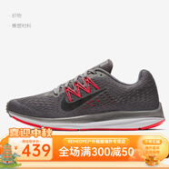 耐克（NIKE）Nike/耐克 ZOOM WINFLO 5 男女透氣休閑運動跑步鞋 AA7414 AA7406-006 36