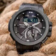 卡西歐（CASIO）登山系列太陽(yáng)能海拔氣壓運(yùn)動(dòng)防水男表PRG-B50 PRW-3000 PRW-7000FC-1B