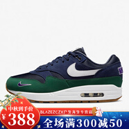 耐克（NIKE）Nike/Air Max 1男女同款氣墊低幫跑步鞋CJ4286-101 DV3887-400 36.5