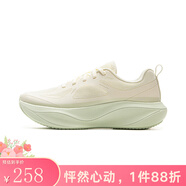 李寧（lining）【勁浪體育】女子驚鴻 COMFY緩震保護跑鞋跑步鞋ARHV024-6 圖色 36