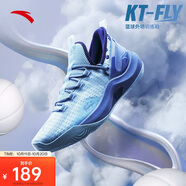 安踏|KT-FLY|湯普森籃球鞋男網(wǎng)面低幫專(zhuān)業(yè)外場(chǎng)實(shí)戰(zhàn)球鞋男運(yùn)動(dòng)鞋