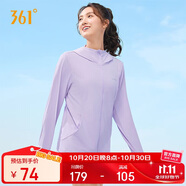 361°防曬衣女夏季新款運(yùn)動(dòng)透氣戶外防紫外線UPF100+外套662414610D-4