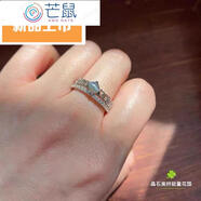 芒鼠金綠貓眼石戒指2號 石戒指2號