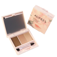 歐珀萊（AUPRES）立體造型眉粉 3.5g 防水防汗立體持久易上色歐珀萊立體造型眉粉 3.5g 防水防汗立體持久易上色