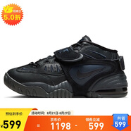 耐克NIKE休閑鞋女緩震AIR ADJUST FORCE運動(dòng)鞋DZ1844-001黑37.5