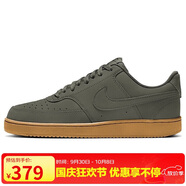 耐克NIKE男子板鞋經(jīng)典COURT VISION休閑鞋CD5463-300暮光黃色42.5