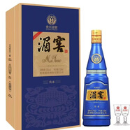 湄濃香型白酒 55度 純糧高度優(yōu)級 貴州老八大名酒 送禮 宴請 54%vol 500mL 6瓶 湄窖傳承