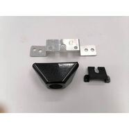 麗田適用于豐田凱美瑞前視攝像頭外殼支架底座改裝360全景專(zhuān)用前置 21-23款豪華旗艦原車(chē)風(fēng)格