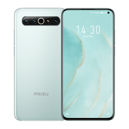 魅族（MEIZU）meizu驍龍865旗艦5G立體揚聲6400萬四攝手機魅族17pro 灰色【8G運行】 5G通 x 套餐99 x 128GB x 魅族17