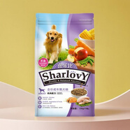 喜樂比狗糧 雞肉蔬果金毛拉布拉多成犬狗糧 成犬狗糧15kg