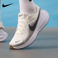 耐克（NIKE）跑步鞋男鞋 2025新款秋季運動(dòng)鞋輕便低幫休閑鞋緩震慢跑鞋 革命8/棕灰黑勾/建議拍大半碼 44