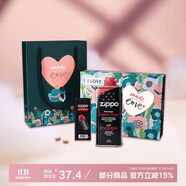 ZIPPO之寶配件耗材 打火機油 2020年愛(ài)情通用小油套