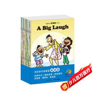 點(diǎn)讀版培生親子故事屋基礎級套裝28冊 3-4-5-6歲幼兒英語(yǔ)啟蒙學(xué)習分級閱讀爆笑圖畫(huà)故事親子共讀 支持小猴皮皮點(diǎn)讀筆