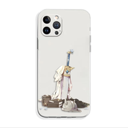 班美蘿K70iPhone13vivoX100iQOO11OPPO紅米適用於美爾保護殼14芙莉蓮軟殼12勇者小米全包葬送手機的蘋果 款式一透明保護殼 iQOO Neo5