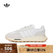 阿迪達(dá)斯 （adidas）【滔搏運(yùn)動(dòng)】 阿迪達(dá)斯三葉草男鞋女鞋緩震舒適慢跑輕便休閑鞋 H03075 40