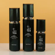 麗顏世家七植臻草御膚煥齡套裝補水保濕滋潤抗皺緊致提亮膚精華水 3件精華乳柔膚水精華液