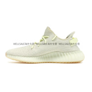 阿迪達(dá)斯 （adidas）Yeezy Boost 350 V2 Butter 侃爺椰子黃油 花生醬 F36980 黃油 鞋子偏小 36