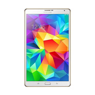 三星（SAMSUNG）Samsung/ SM-T705C/SM-T719C安卓平板電腦8寸4G通話(huà)2K屏OLED 珍珠白 4G16GB三星SM-T705C 通話(huà)+WIFI